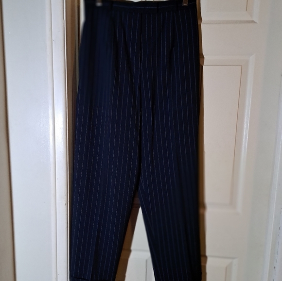 Talbots 3-piece set Blazer Skirt and Slacks size 14petites - Picture 9 of 12